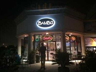 Bambu, Houston