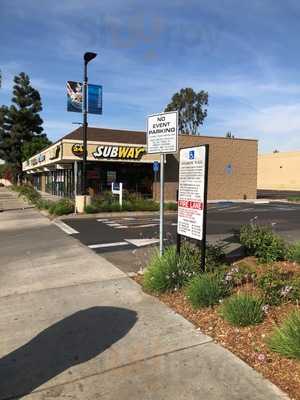 Subway, Anaheim