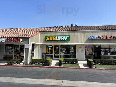 Subway, Anaheim