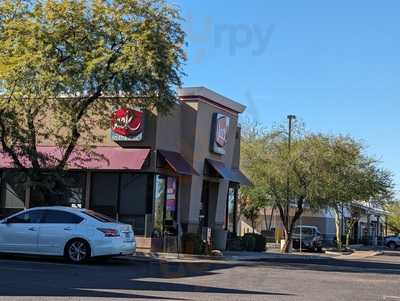 Jack in the Box, Phoenix