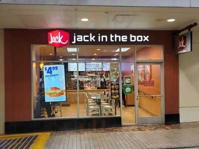 Jack in the Box, Honolulu