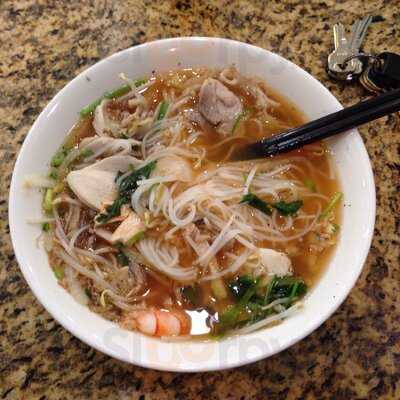 Pho Danh, Houston