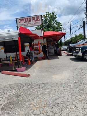 Chicken  Plus, Houston