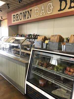 Brown Bag Deli, Houston