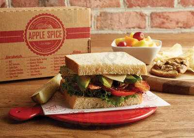 Apple Spice Junction, Orlando