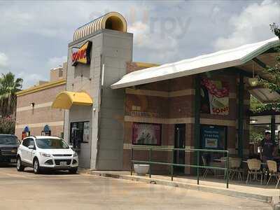 Sonic Drive-In, Houston