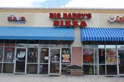 Big Daddy's Pizza, Orlando