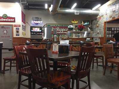 Lyndon's Pit Bar-B-Q., Houston