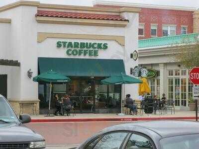 Starbucks, Houston