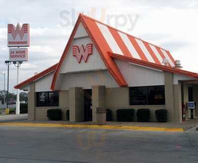 Whataburger, Houston