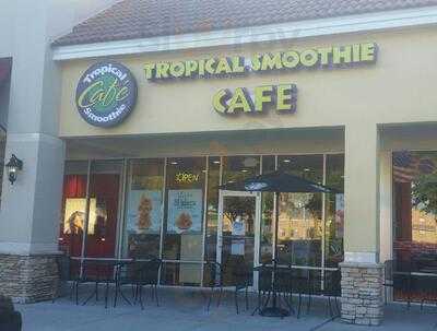 Tropical Smoothie Cafe, Orlando