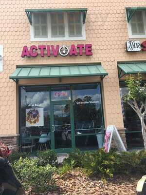 Activ-ate Smoothie & Juice Bar
