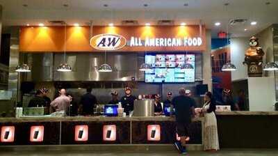 A&W Restaurant, Orlando