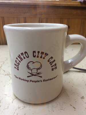 Jacinto City Cafe, Houston