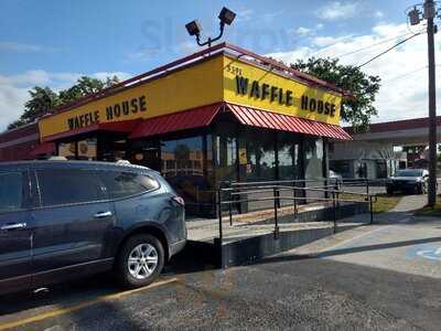 Waffle House, Orlando