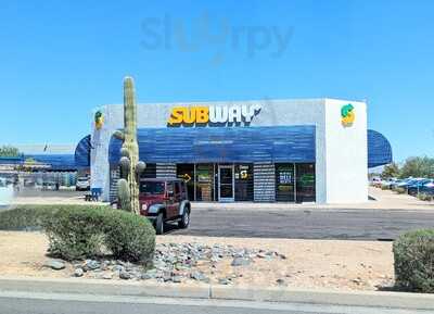 Subway, Phoenix