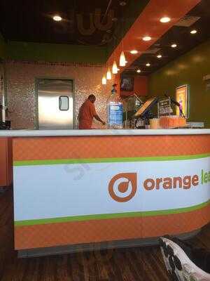 Orange Leaf Houston Jeresy village, Houston