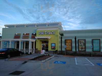 Pollo Tropical Chicken on the Grill, Houston