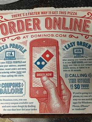 Domino's Pizza, Orlando