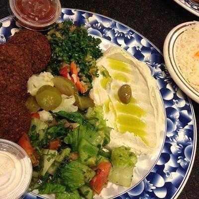 Ranosh Authentic Middle Eastern Cuisine