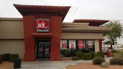 Jack in the Box, Phoenix