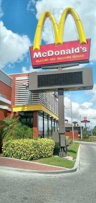 McDonald's, Orlando