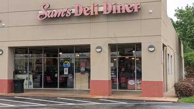 Sam's Deli-diner