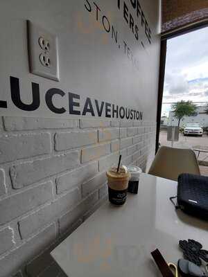 Luce Ave Coffee Roasters, Houston