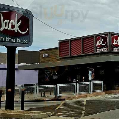 Jack in the Box, Phoenix