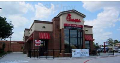 Chick-fil-a