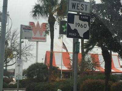 Whataburger, Houston