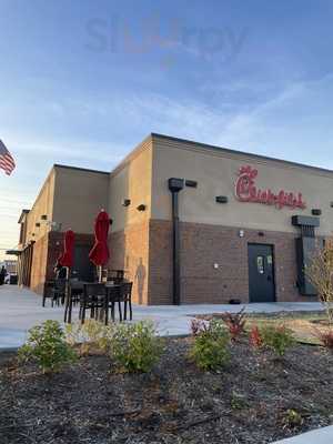 Chick-fil-A, Houston