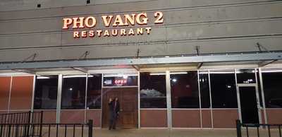 Pho Vang, Houston