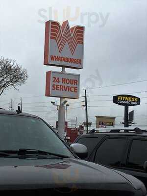 Whataburger, Houston