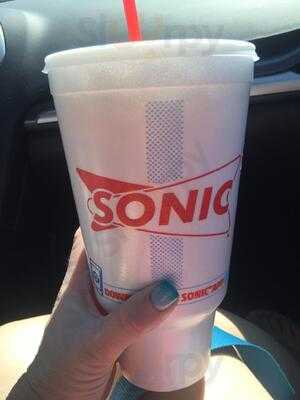 Sonic Drive-In, Houston