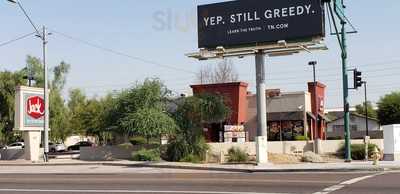 Jack in the Box, Phoenix