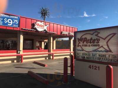 Pete's Fish & Chips