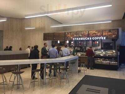 Starbucks, Houston