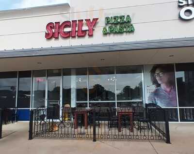 Sicily Pizza & Pasta, Houston