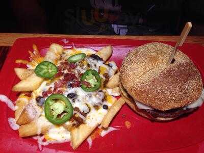 Red Robin Gourmet Burgers, Houston