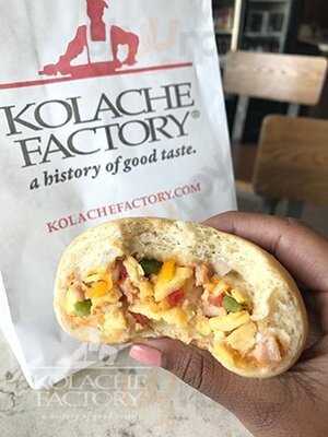 Kolache Factory, Houston