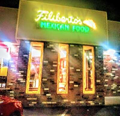 Filiberto's Mexican Food, Phoenix