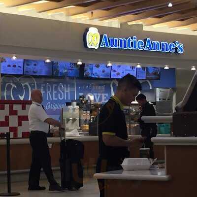 Auntie Anne's, Orlando