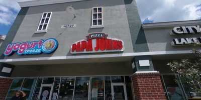 Papa Johns Pizza, Orlando