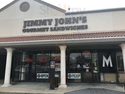 Jimmy John's, Houston