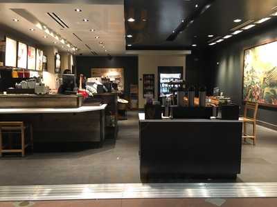 Starbucks, Houston