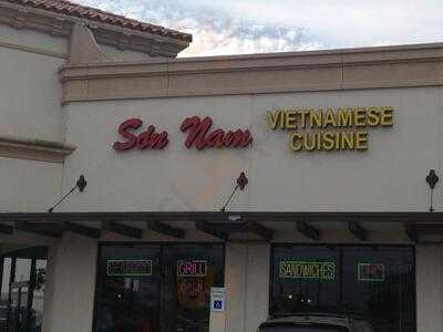 Son Nam Restaurant, Houston