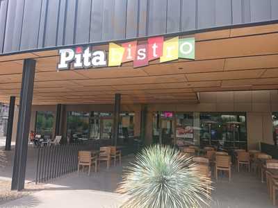 Pita Bistro, Phoenix