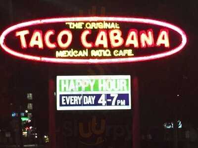 Taco Cabana, Houston