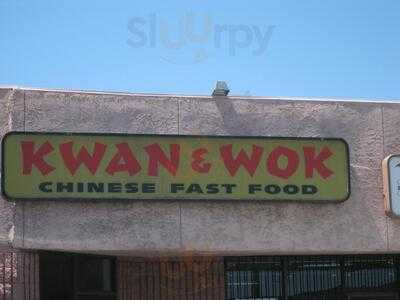 Kwan & Wok, Phoenix